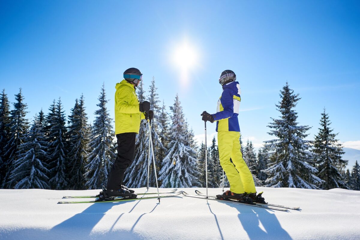 Най-добрите места за закупуване на ски имоти в Европа